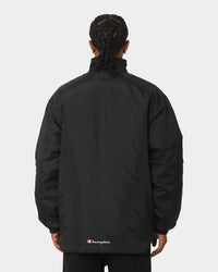 Champion LFS Parker Puffer Jacket Black