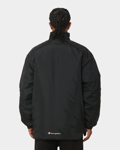 Champion LFS Parker Puffer Jacket Black