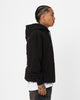 Playboy Flowers Hoodie Black