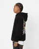 Playboy Flowers Hoodie Black
