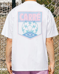 Carré X Umbro Forward Vintage T-Shirt White