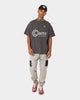 Carre Tournee Oversized Short Sleeve T-Shirt Coal