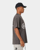 Carre Tournee Oversized Short Sleeve T-Shirt Coal