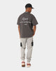 Carre Tournee Oversized Short Sleeve T-Shirt Coal