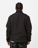 Stussy Ball Fleece Reversible Jacket Orange/Black
