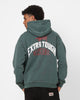 Stussy Extra Tough 50-50 Hoodie Pigment Moss Green
