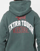 Stussy Extra Tough 50-50 Hoodie Pigment Moss Green