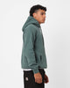 Stussy Extra Tough 50-50 Hoodie Pigment Moss Green