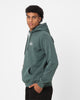 Stussy Extra Tough 50-50 Hoodie Pigment Moss Green