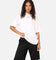 Nike Women's Sportswear Essentials T-Shirt White/Black