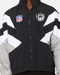 Mitchell & Ness Las Vegas Raiders Spray Jacket Black/Grey