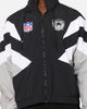 Mitchell & Ness Las Vegas Raiders Spray Jacket Black/Grey