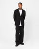 Saint Morta Stretch Blazer Jacket Black
