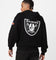 New Era Las Vegas Raiders Oversized Hoodie Black