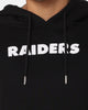 New Era Las Vegas Raiders Oversized Hoodie Black