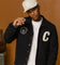 Carre Class Varsity Jacket Black