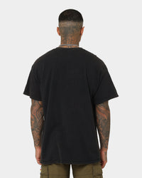 American Thrift X Seven Seven Vintage T-Shirt Black Wash
