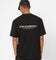 Pyra Marker Logo T-Shirt Black/White