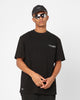 Pyra Marker Logo T-Shirt Black/White