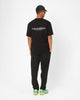 Pyra Marker Logo T-Shirt Black/White