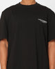 Pyra Marker Logo T-Shirt Black/White