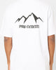 Pyra Rugged T-Shirt White/Black