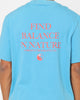 Pyra Find Balance T-Shirt Vista Blue