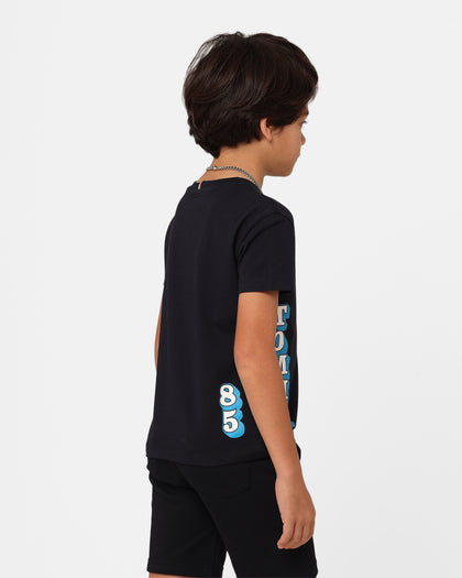 Tommy Hilfiger Kids' Fun Logo T-Shirt Desert Sky