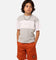 Calvin Klein Kids' Colour Block T-Shirt Grey