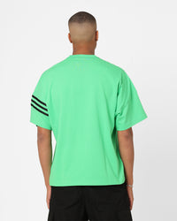 Adidas New C T-Shirt Semi Screaming
