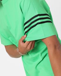 Adidas New C T-Shirt Semi Screaming