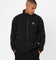 Adidas Adicolour Trefoil Teddy Fleece Jacket Black