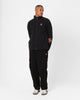 Adidas Adicolour Trefoil Teddy Fleece Jacket Black