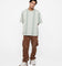 Students Golf Mullinax Knit Stripes T-Shirt Khaki