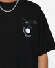Students Golf Varner Full Fashion Jacquard T-Shirt Black