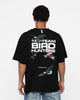 Students Golf Varner Full Fashion Jacquard T-Shirt Black