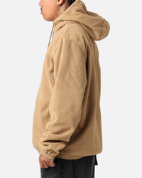 Nike Fleece Winter Pullover Hoodie Dark Driftwood/Black
