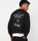 Nike Sportswear Trend Fleece Crewneck Black/Green Strike/White