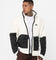 Nike Sportswear Sherpa Jacket Sail/Black/Black