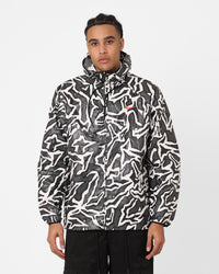 Nike Sportswear Trend Jacket Anthracite/Black/Bright Crimson