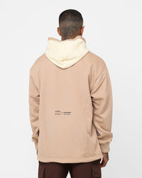 Jordan 23 Engineered Statement Fleece Pullover Hoodie Desert/Coconut