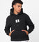 Jordan Essentials Statement Fleece Pullover Hoodie Black/Sail