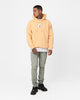 Jordan Essentials Statement Fleece Pullover Hoodie Celestial Gold/Sail