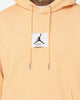 Jordan Essentials Statement Fleece Pullover Hoodie Celestial Gold/Sail