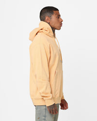 Jordan Essentials Statement Fleece Pullover Hoodie Celestial Gold/Sail