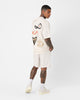 Jordan Flight Heritage 85 Graphic T-Shirt Phantom/Desert/Black