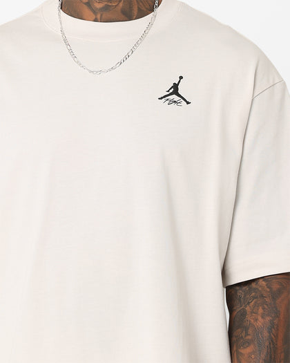 Jordan Flight Heritage 85 Graphic T-Shirt Phantom/Desert/Black