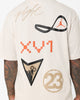 Jordan Flight Heritage 85 Graphic T-Shirt Phantom/Desert/Black
