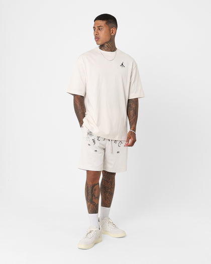 Jordan Flight Heritage 85 Graphic T-Shirt Phantom/Desert/Black