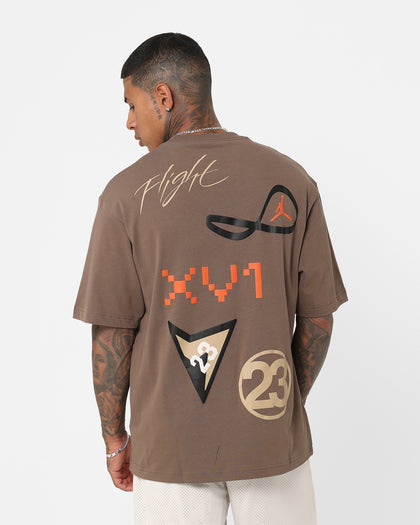 Jordan Flight Heritage 85 Graphic T-Shirt Palomino/Desert